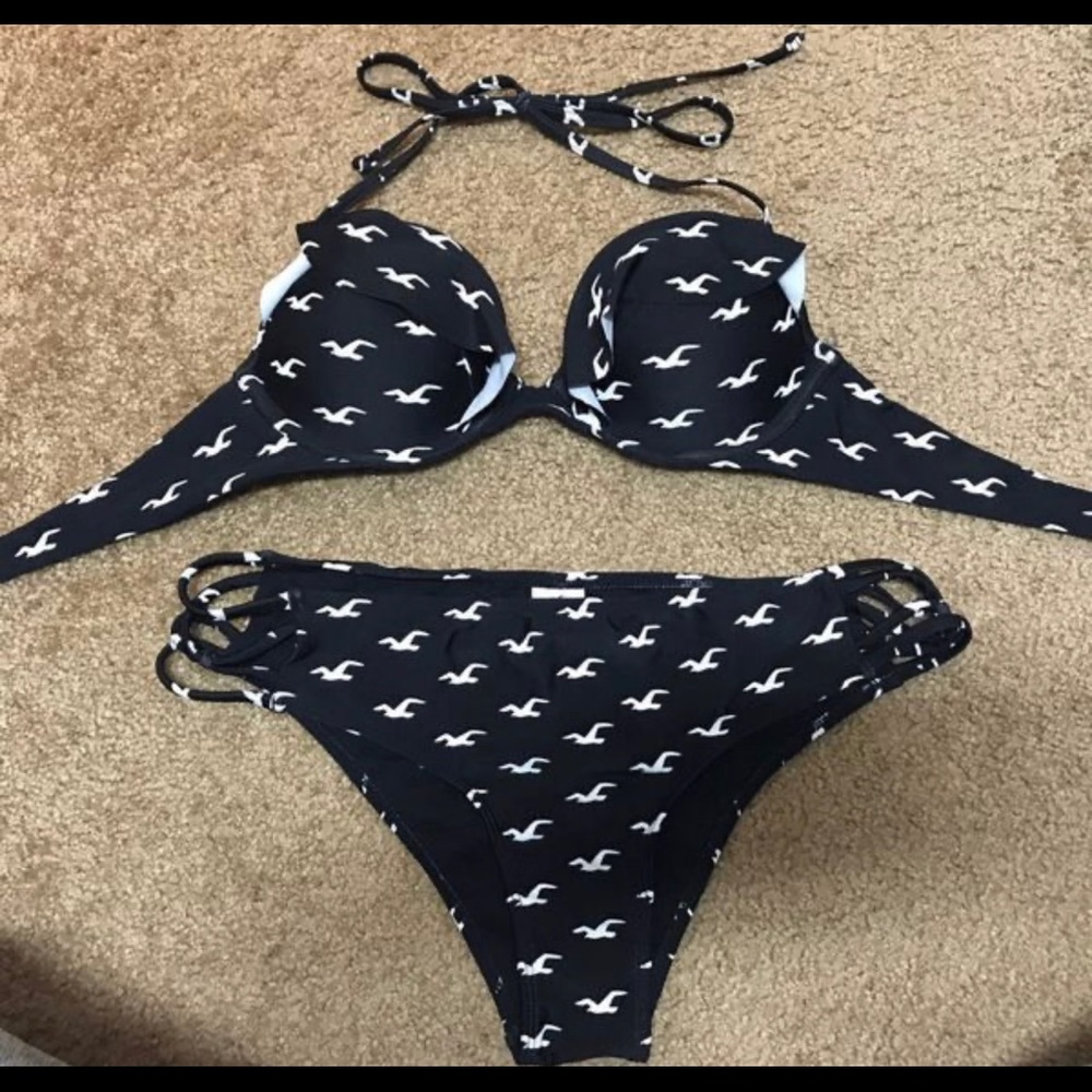 Hollister swimsuit